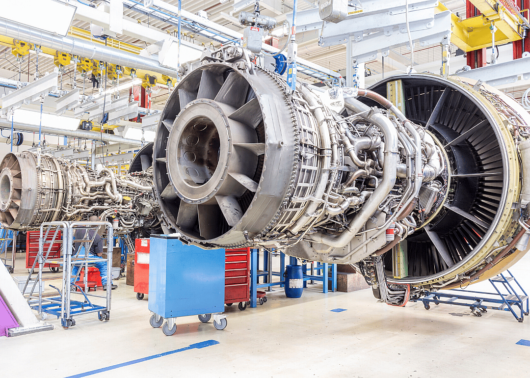 Turbojets, turbo propellers, gas turbines