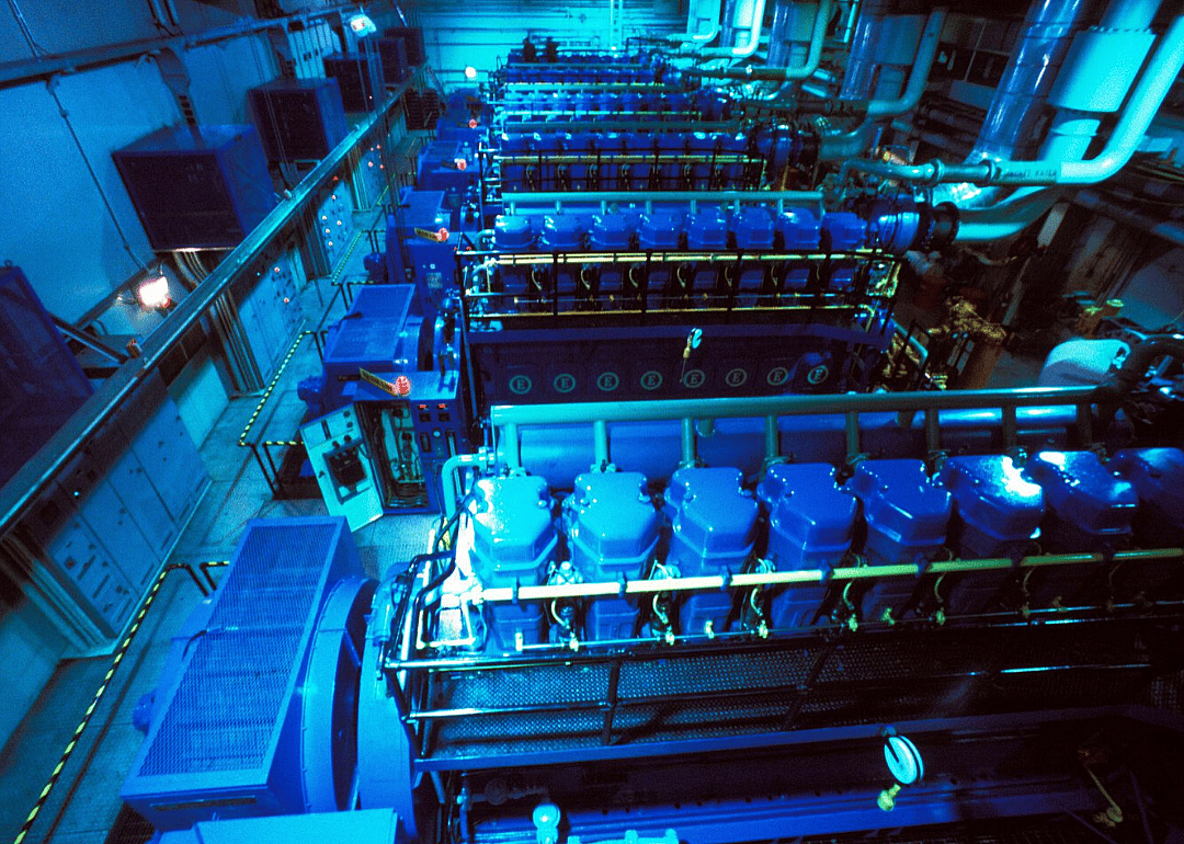 Electric motors and generators