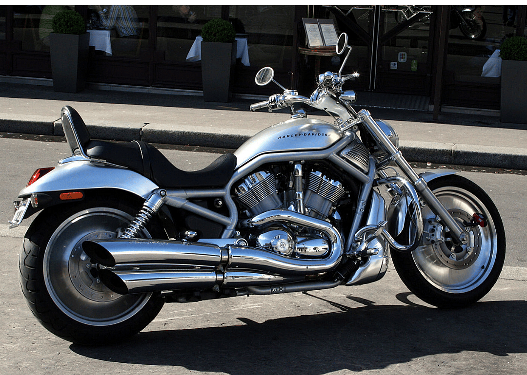 Motorcycles
