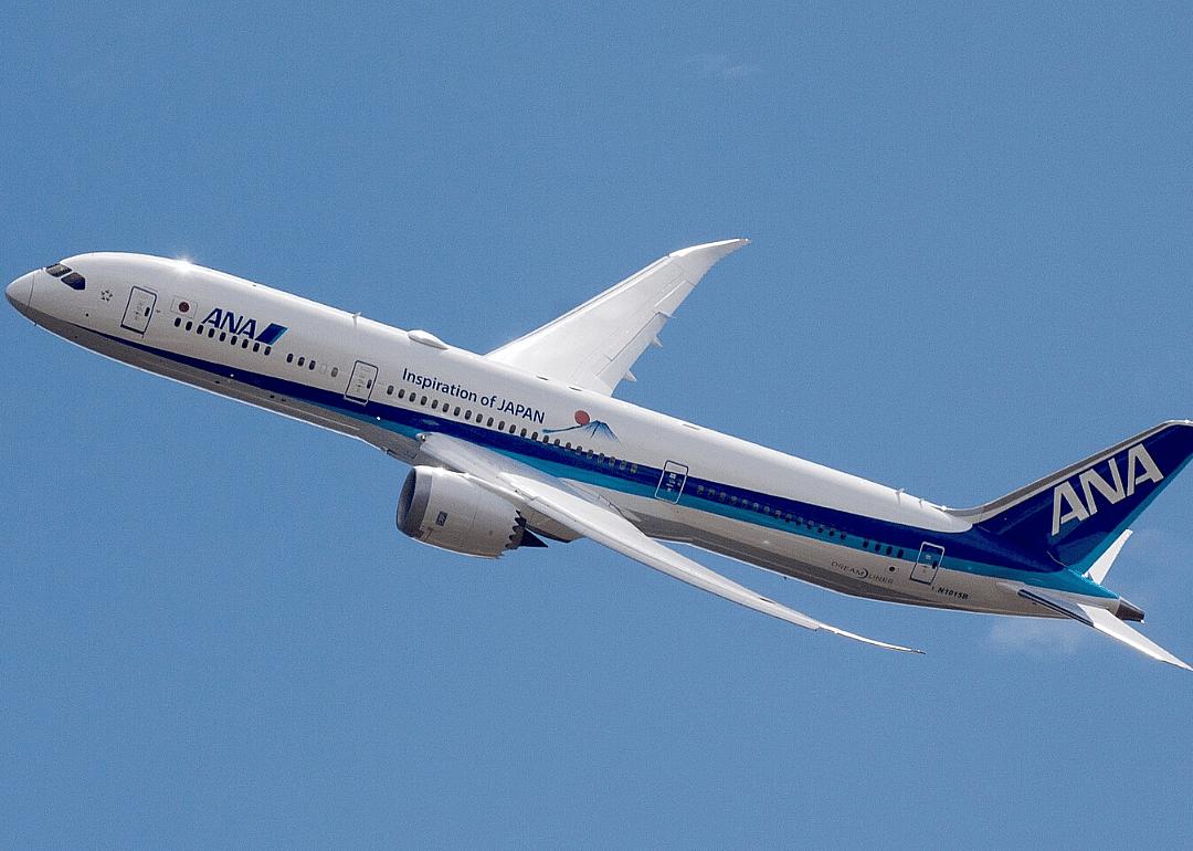 Civilian aircraft