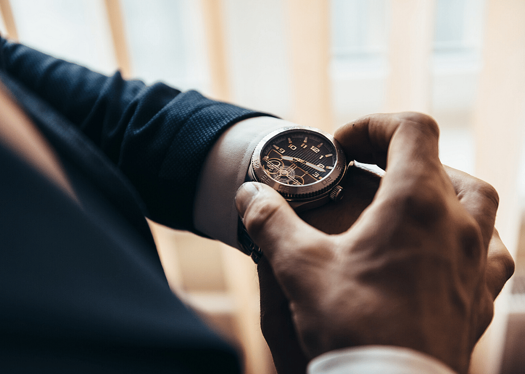 Clocks and watches