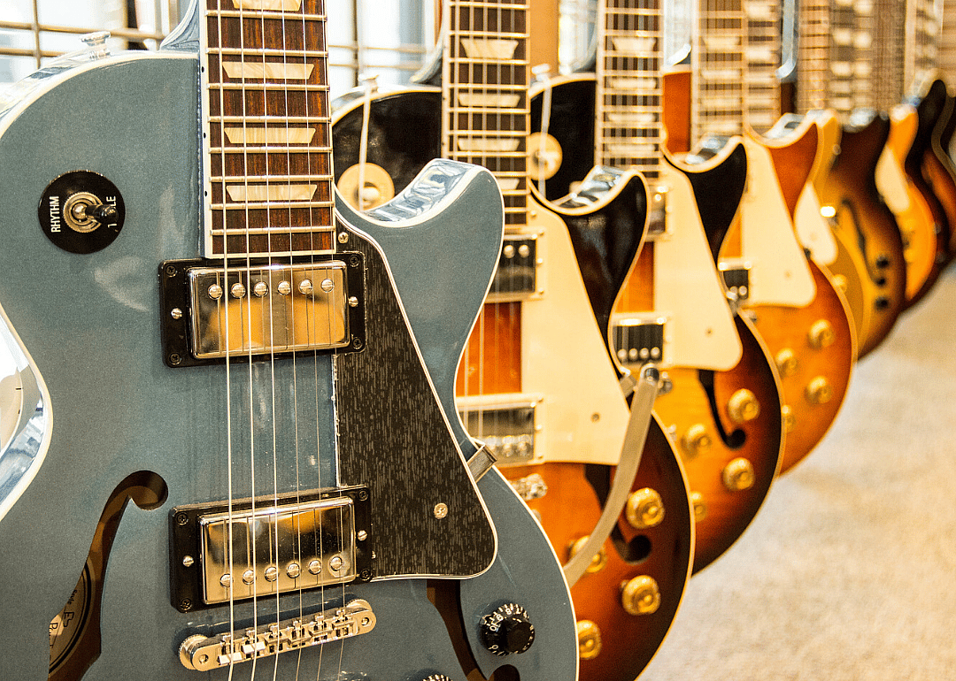 Musical instruments
