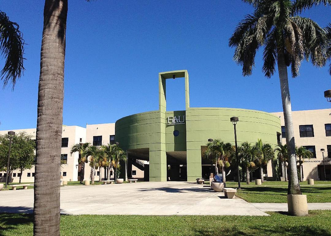 #83. Florida Atlantic University