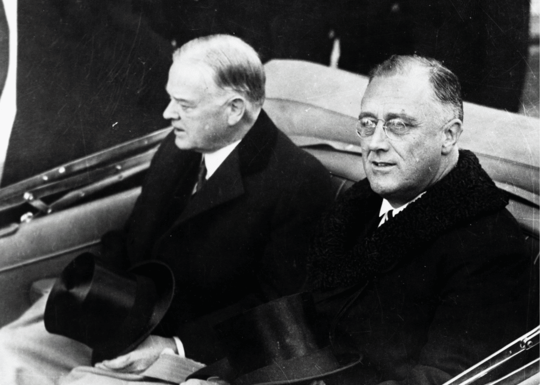 Answer #5: Who is Franklin Delano Roosevelt?