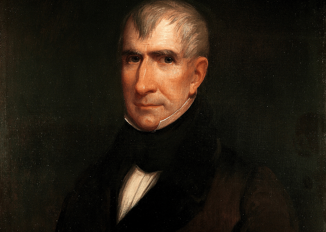 William Henry Harrison
