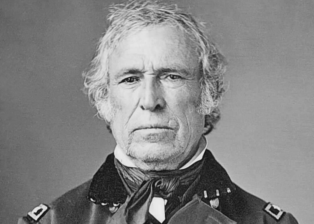 Zachary Taylor