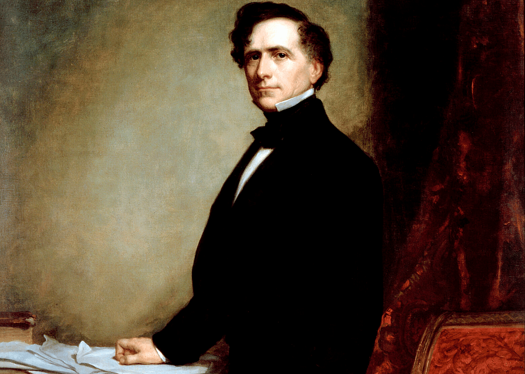Franklin Pierce