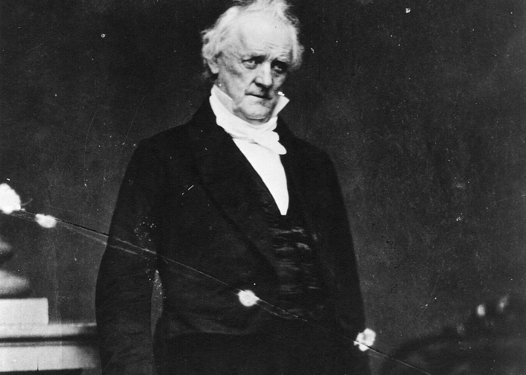 James Buchanan