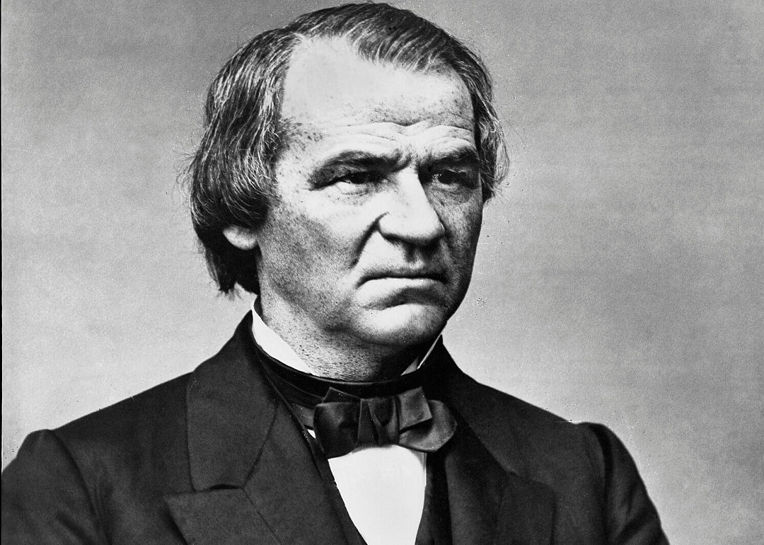 Andrew Johnson