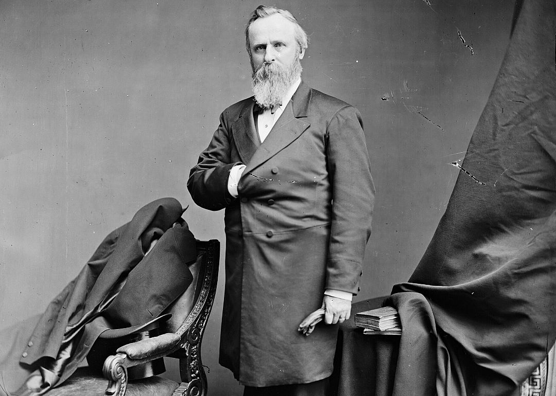 Rutherford B. Hayes