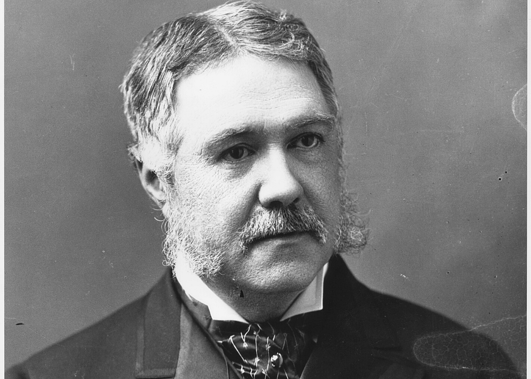 Chester A. Arthur