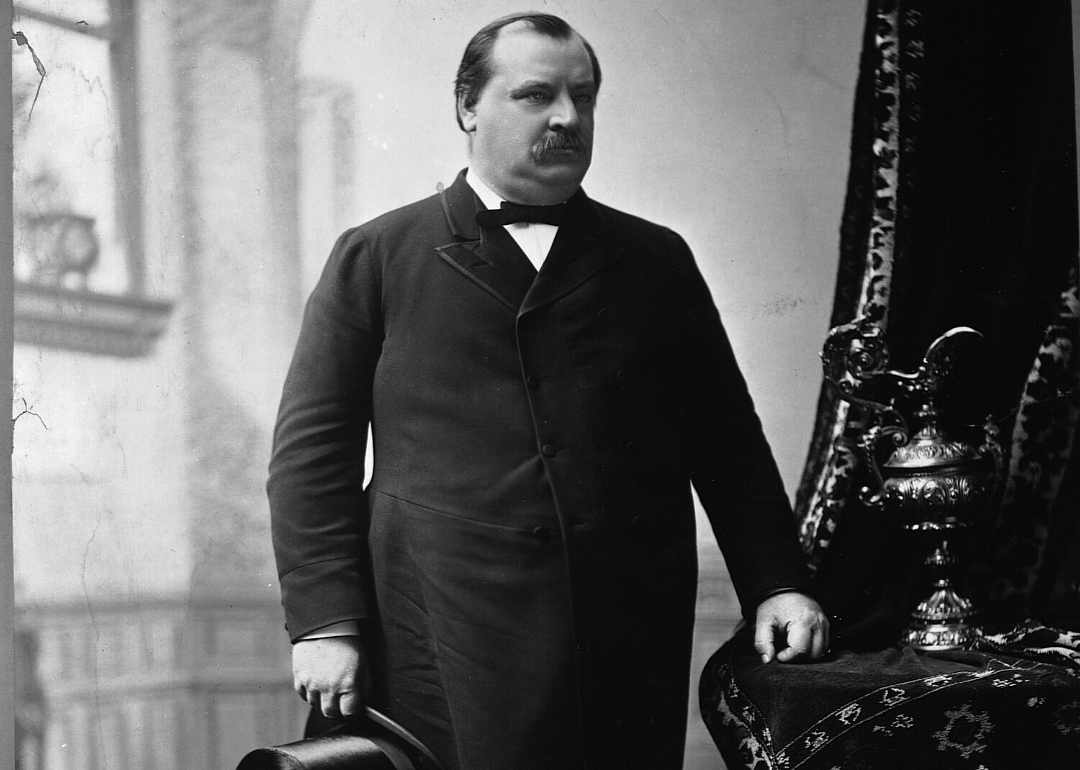 Grover Cleveland
