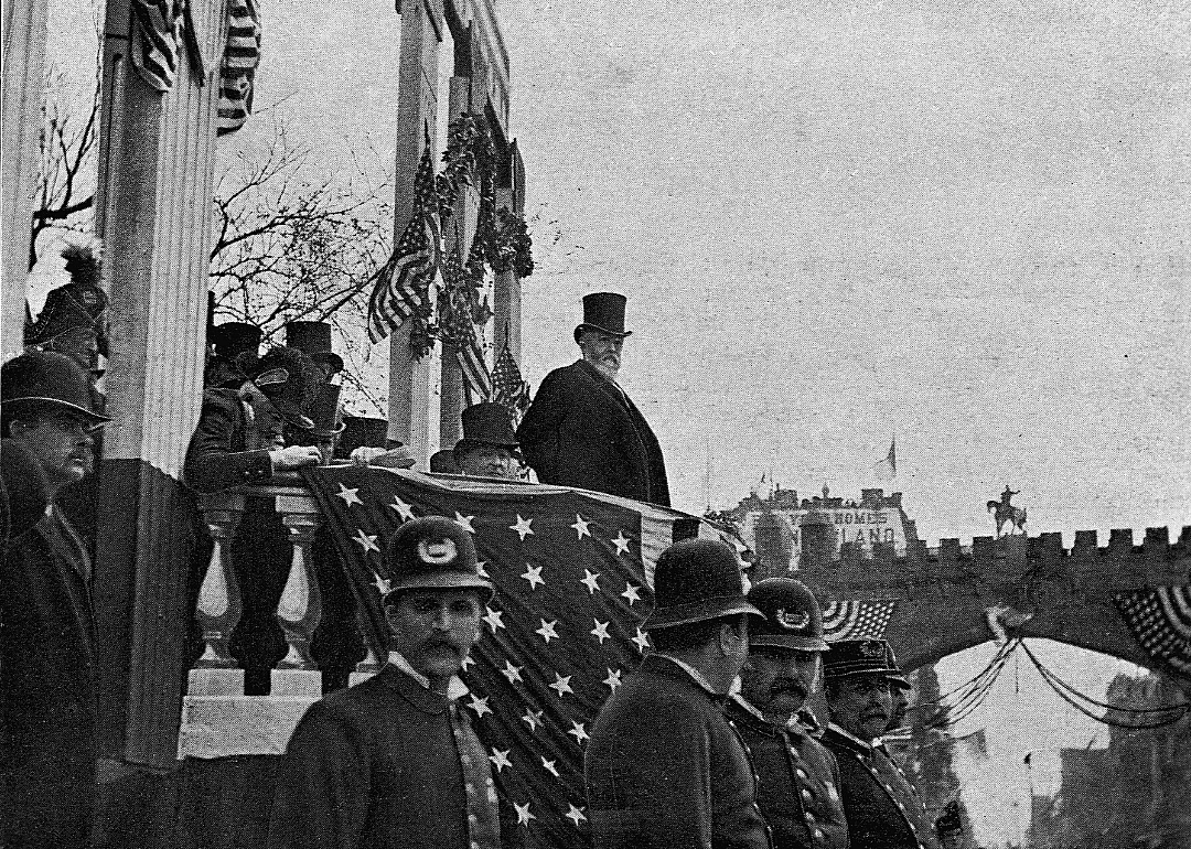 Benjamin Harrison