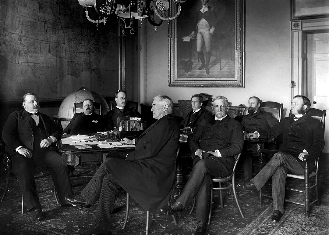 Grover Cleveland