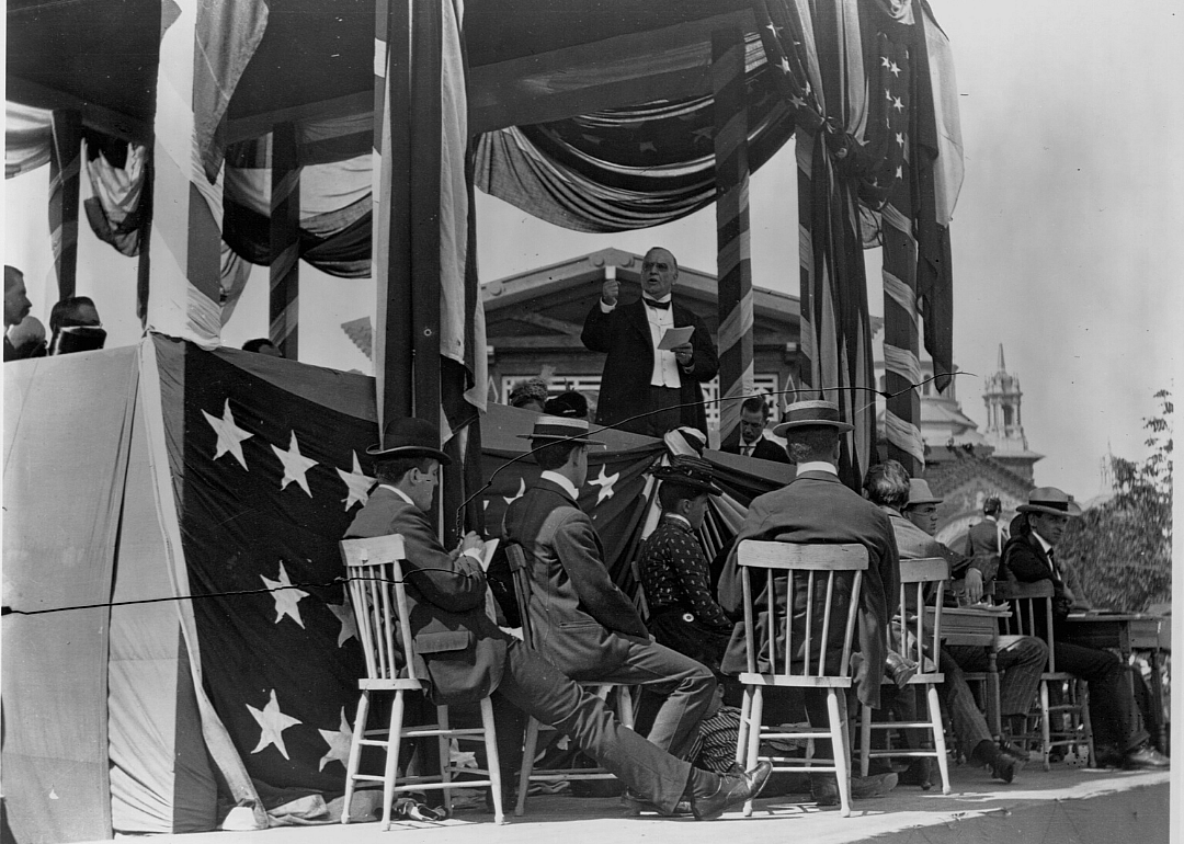 William McKinley