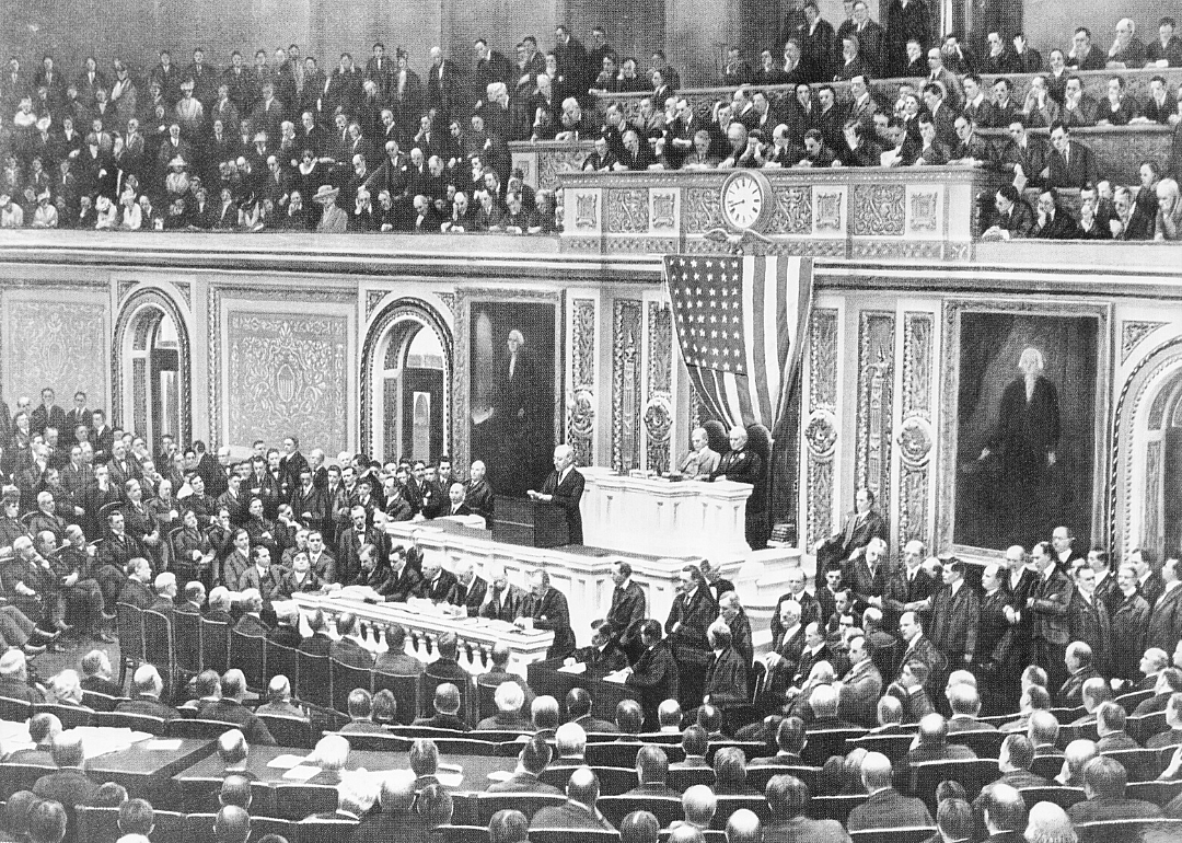 Woodrow Wilson