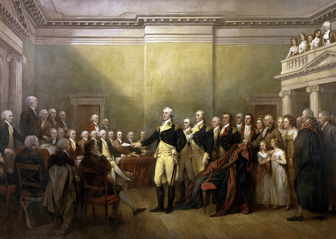 George Washington