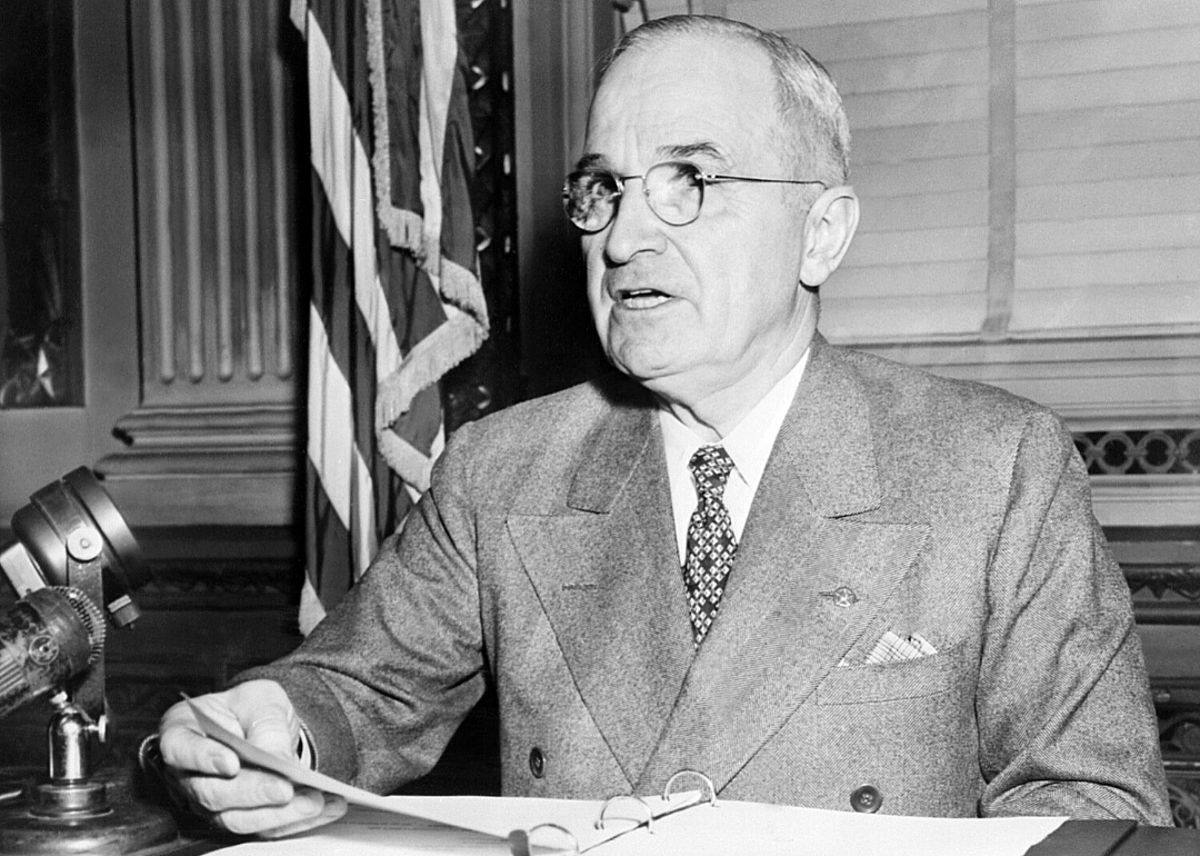 Harry S. Truman
