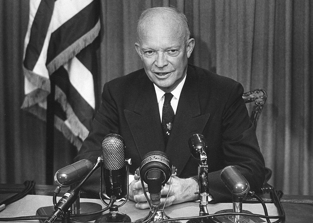Dwight D. Eisenhower