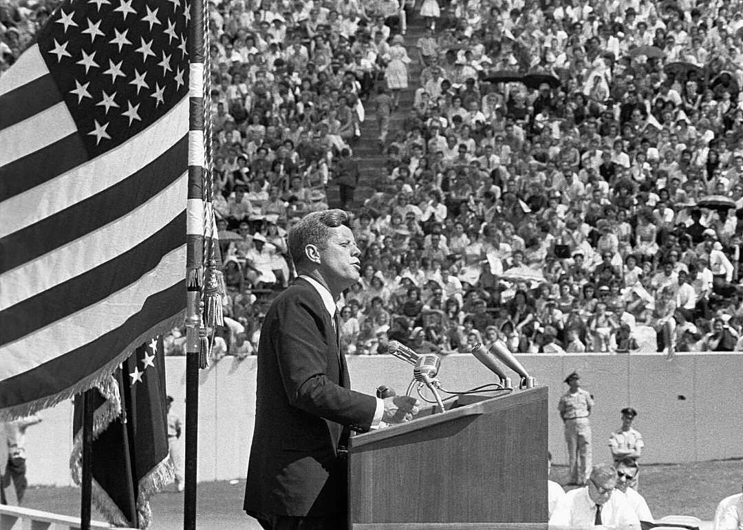 John F. Kennedy