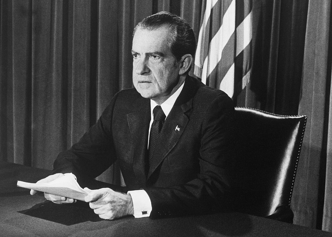 Richard M. Nixon