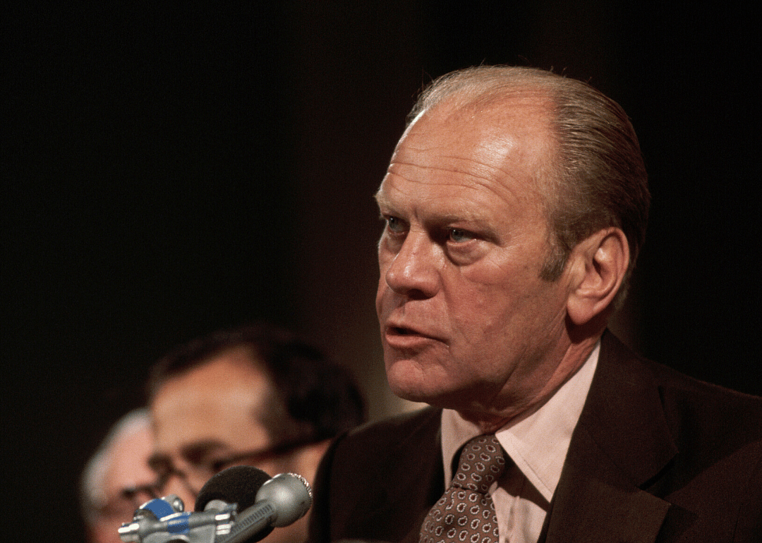 Gerald R. Ford