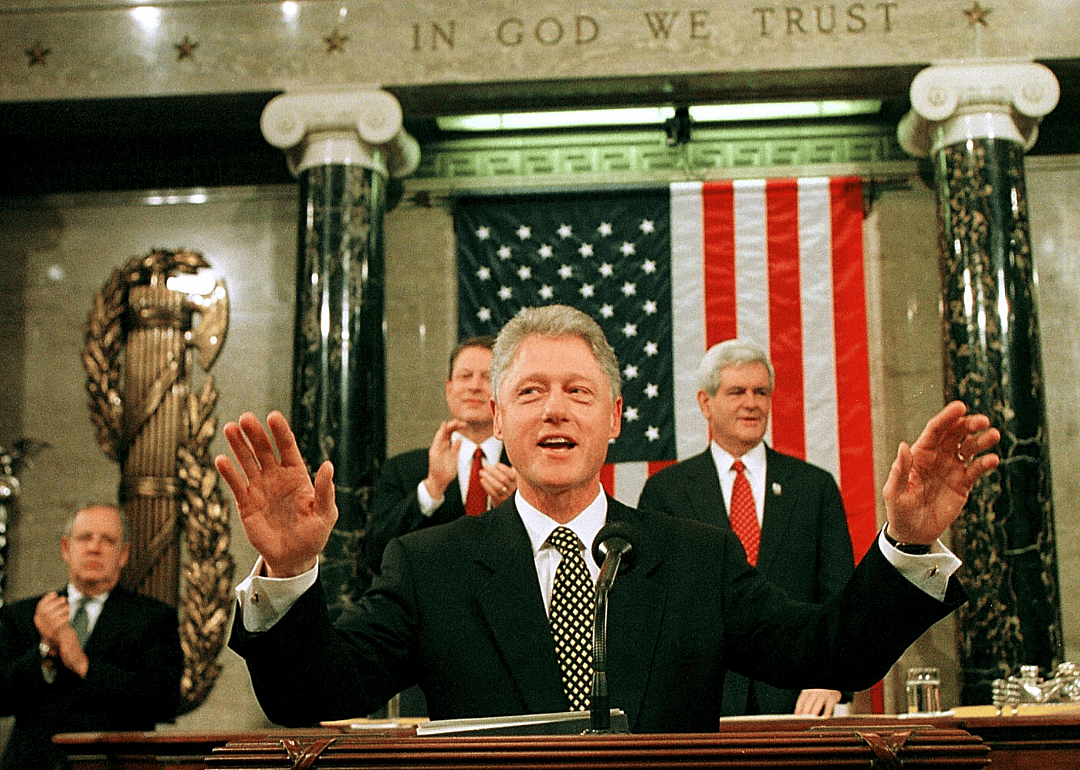 Bill Clinton