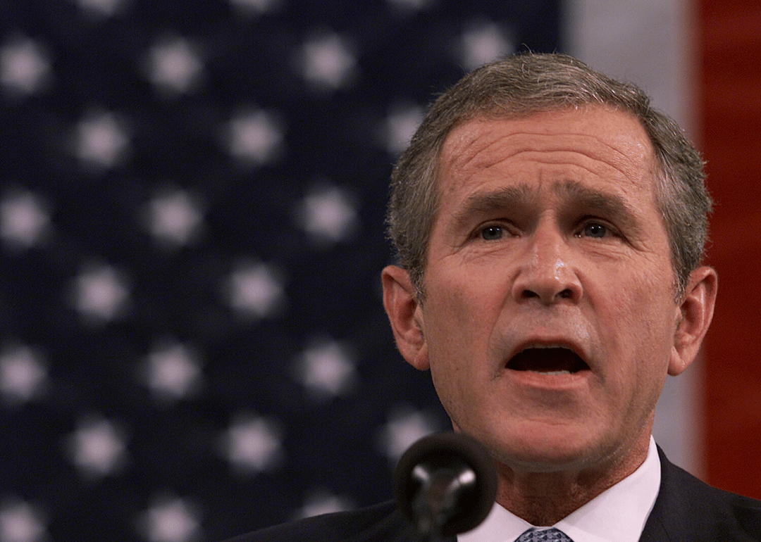 George W. Bush