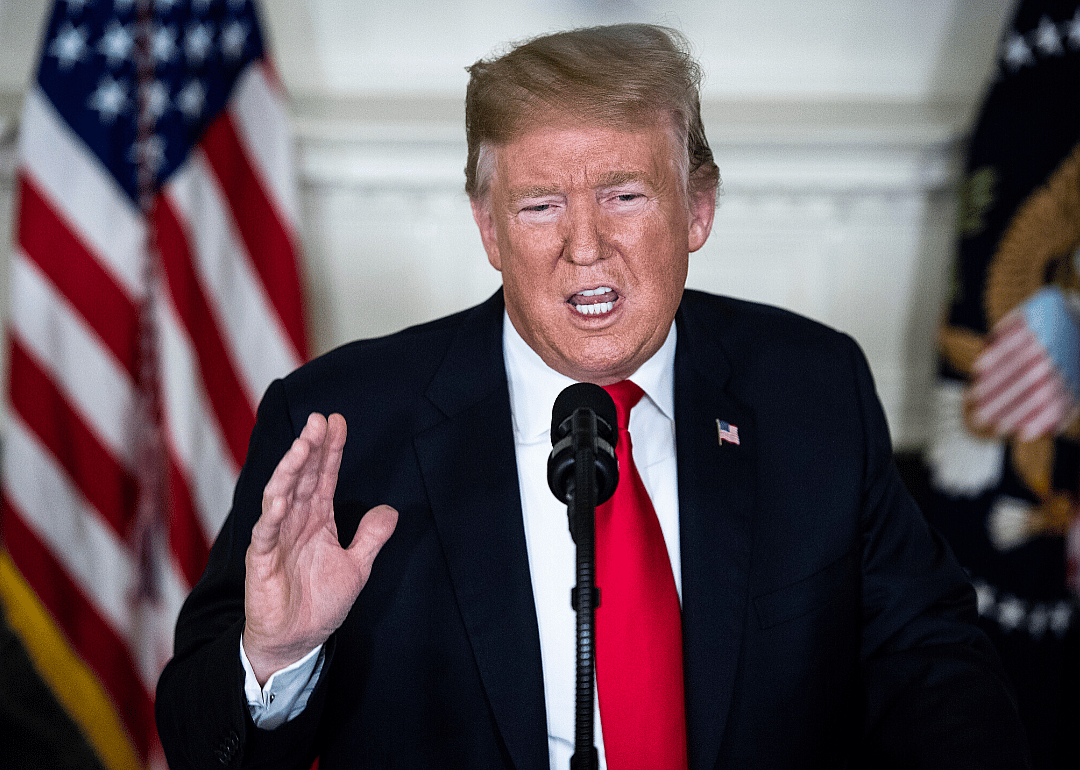 Donald J. Trump
