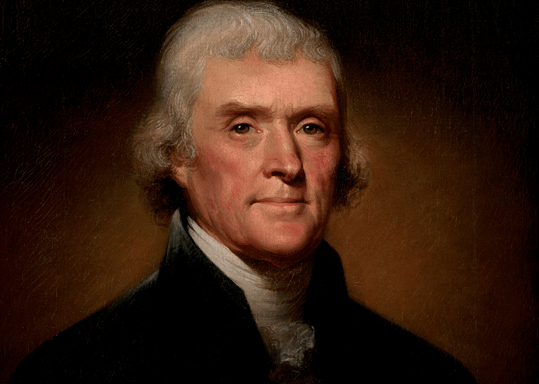 Thomas Jefferson