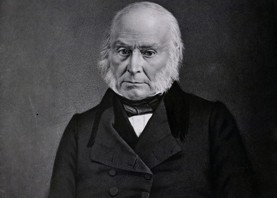 John Quincy Adams