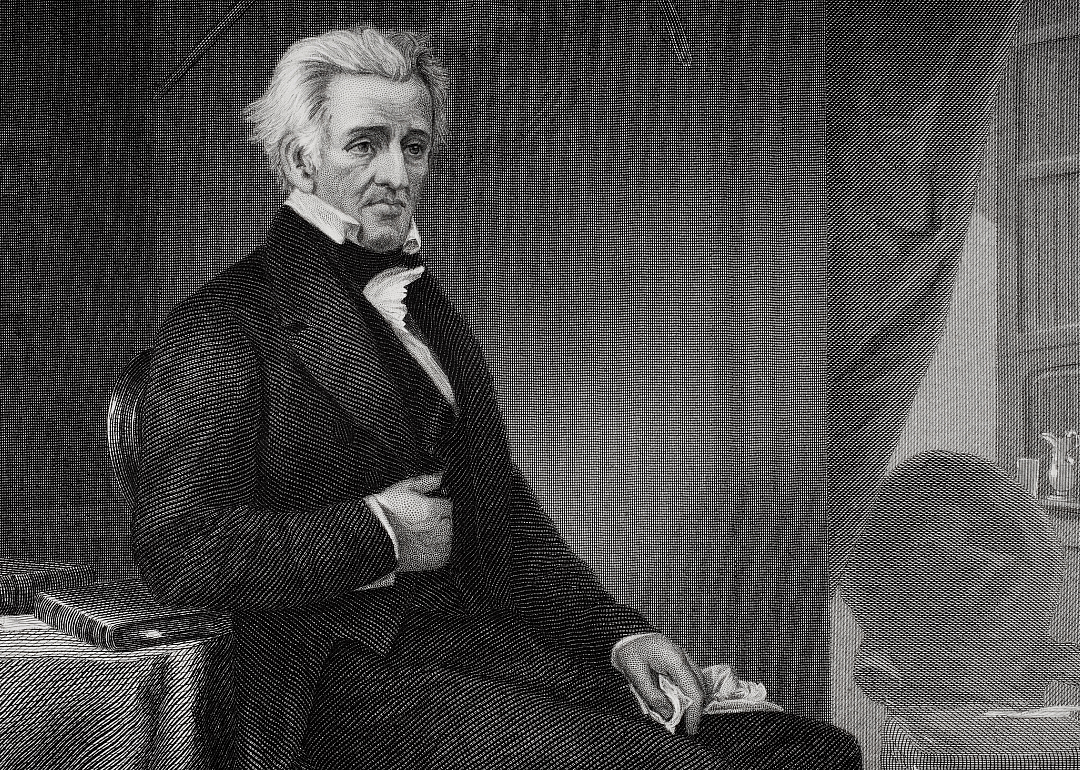 Andrew Jackson