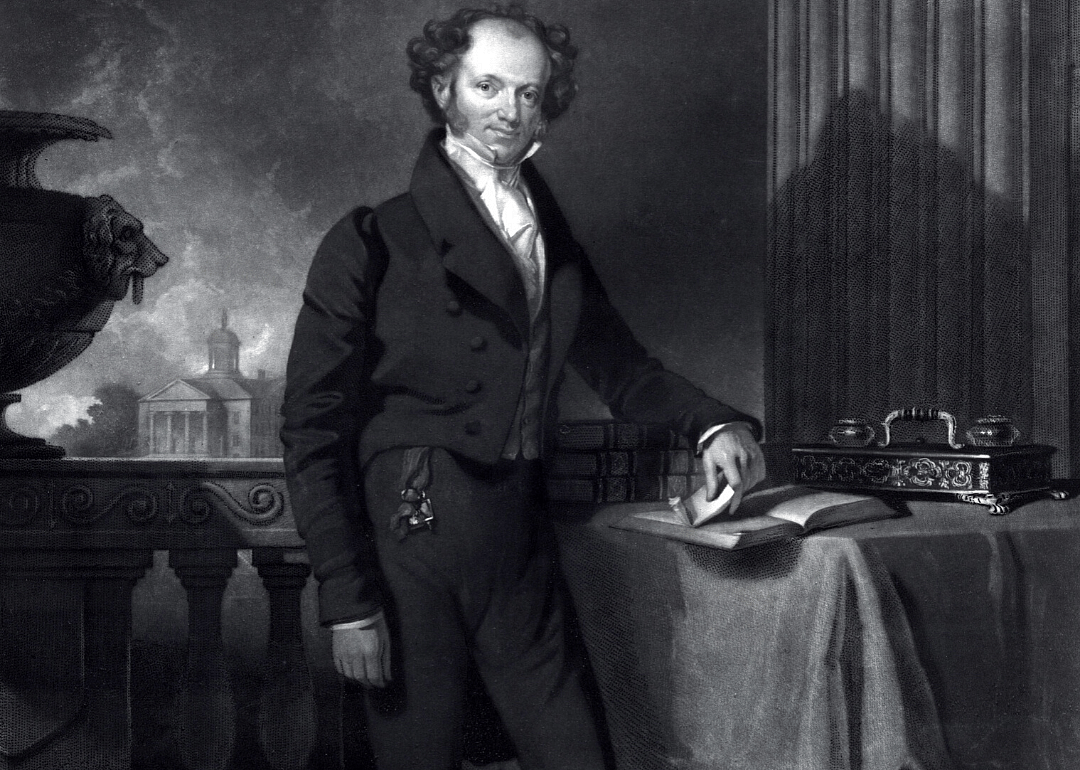 Martin Van Buren