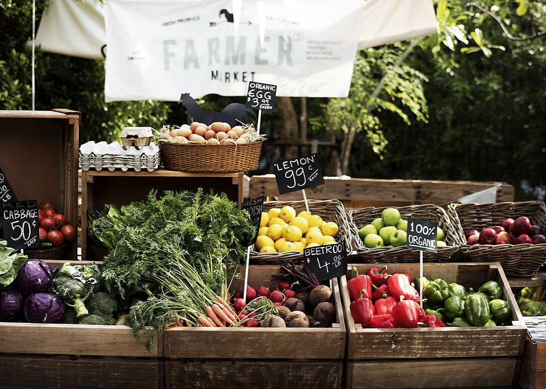 One US farm can feed 166 people