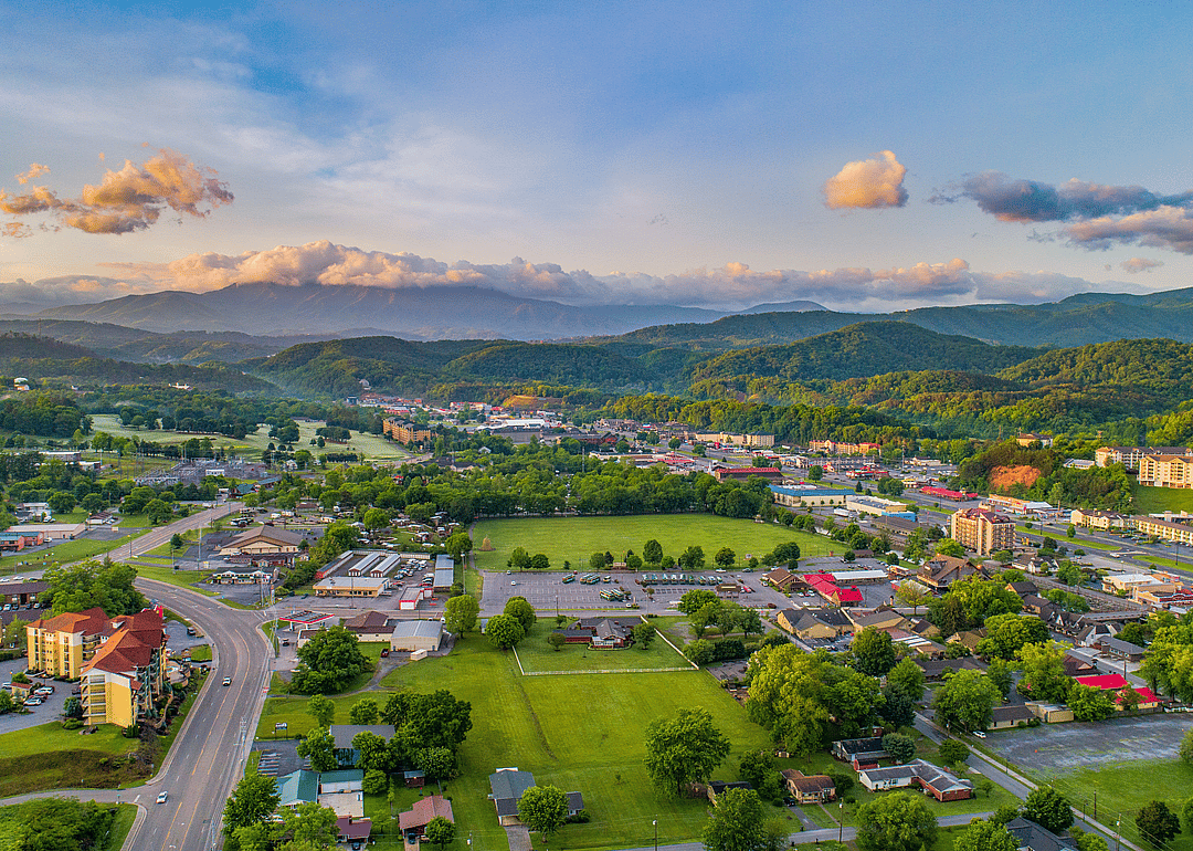 #24. Tennessee