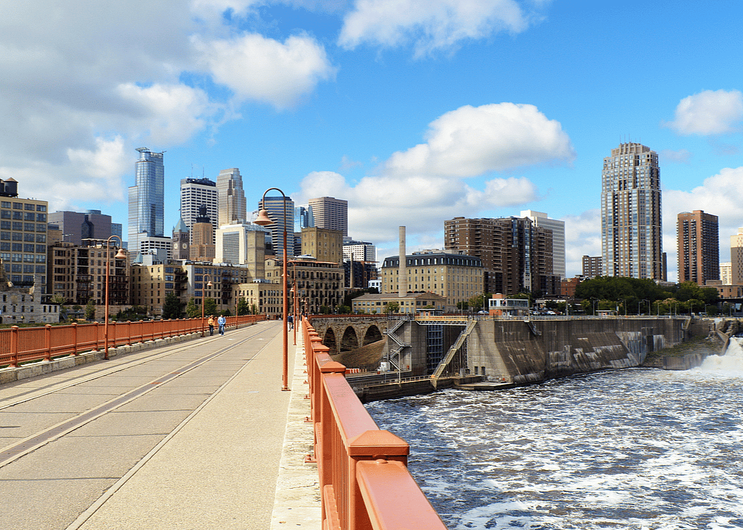 #26. Minnesota