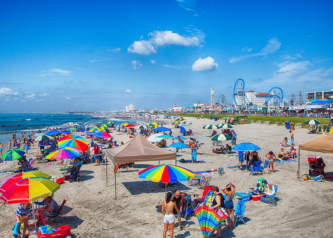 #1. New Jersey
