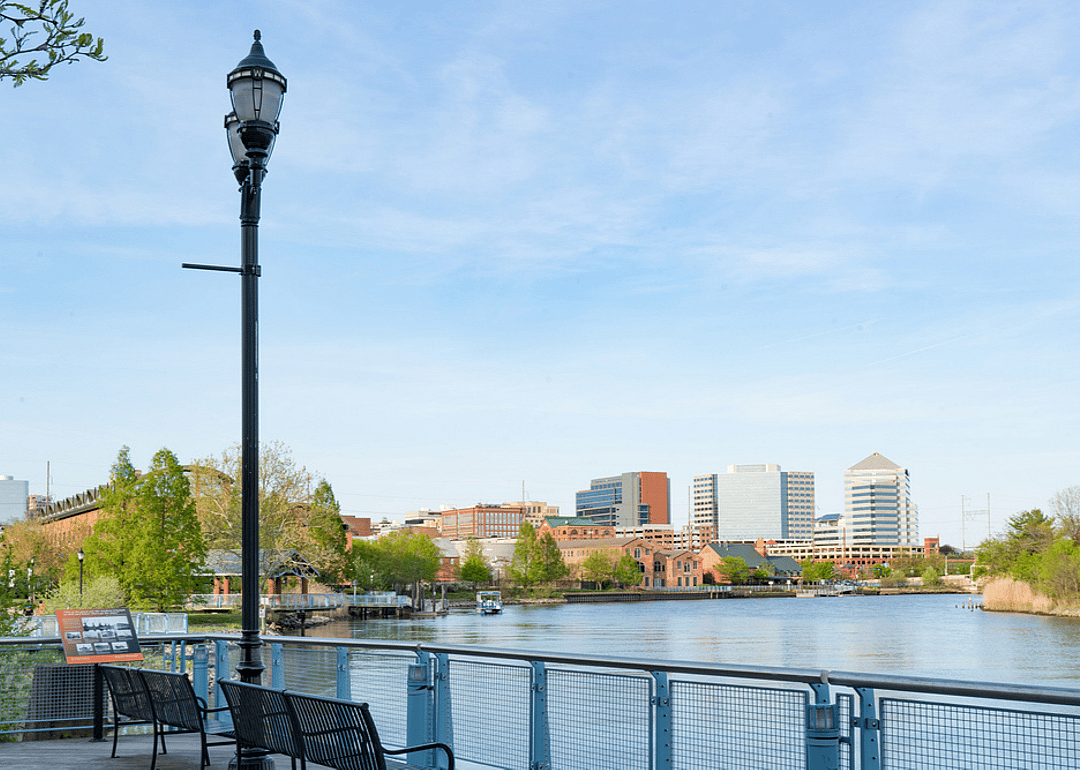 #2. Delaware