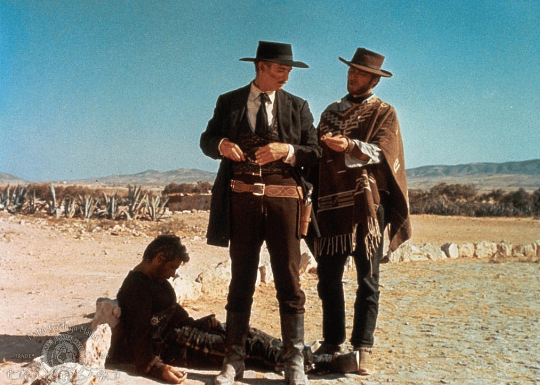 #3. For a Few Dollars More (1965)