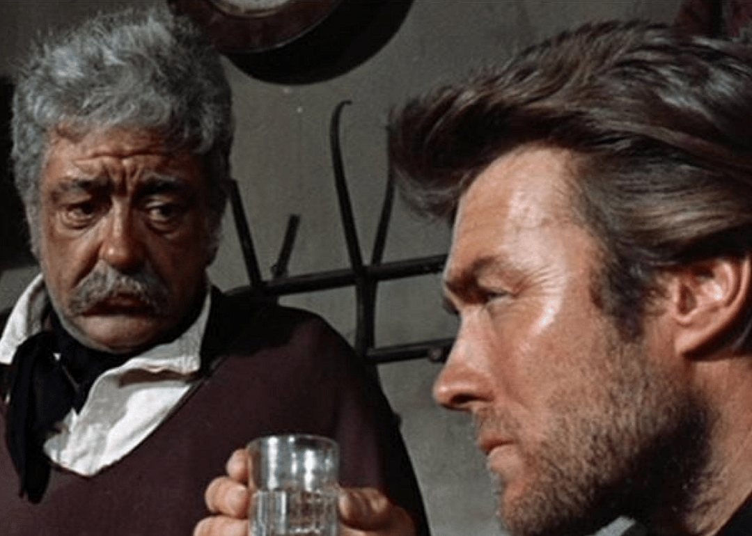 #7. A Fistful of Dollars (1964)