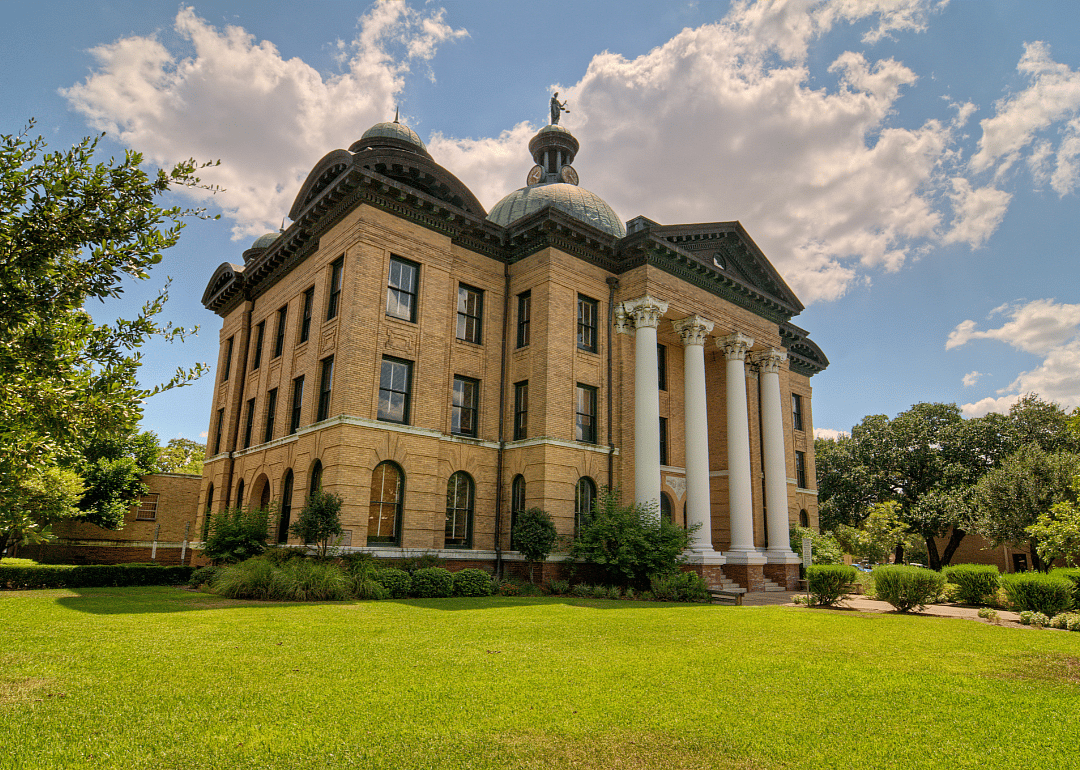#2. Fort Bend County, Texas
