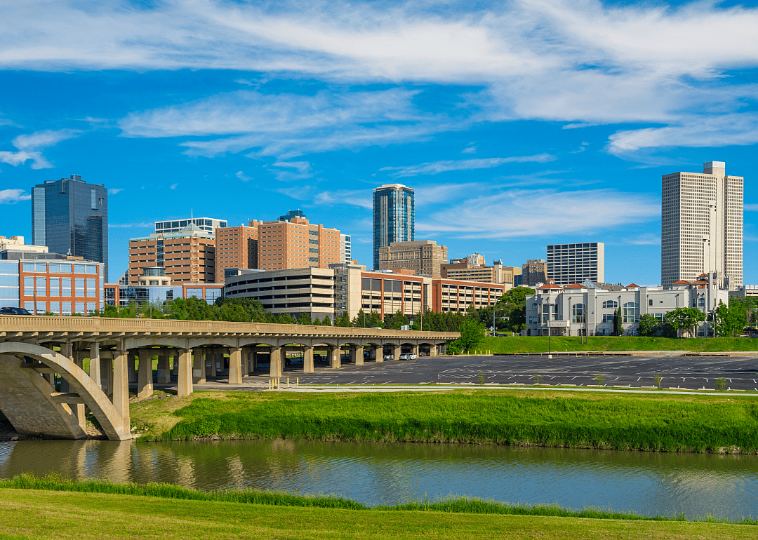 #3. Fort Worth