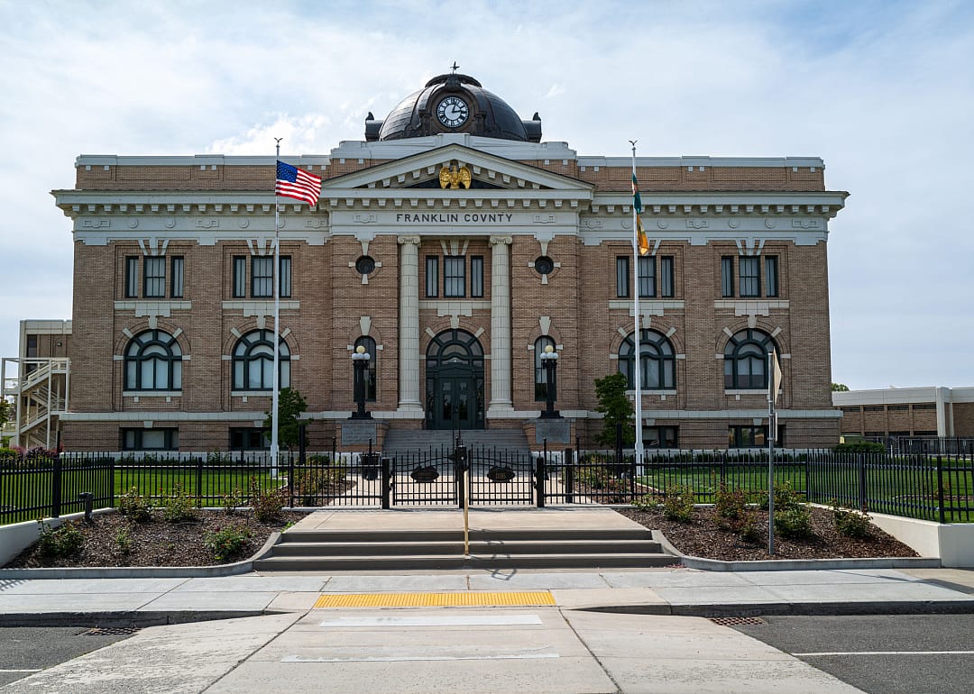 #6. Franklin County