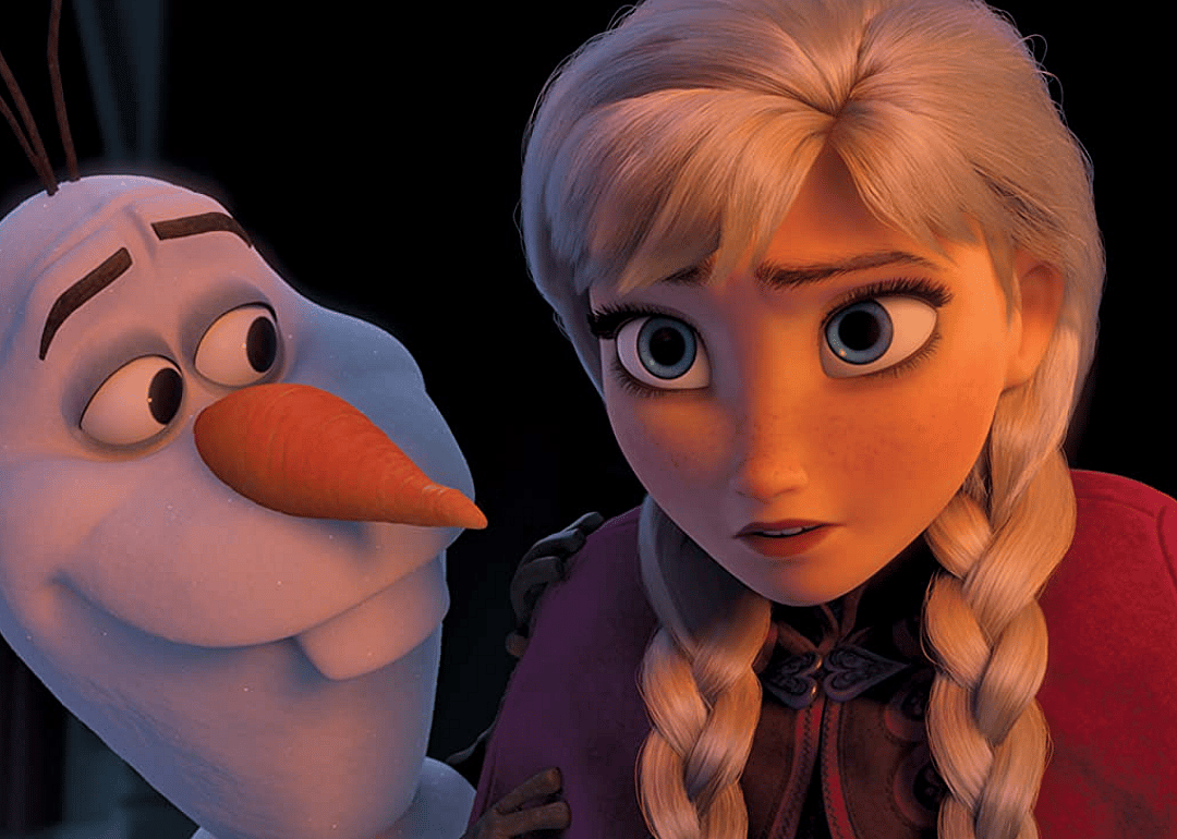 #8. Frozen (2013)