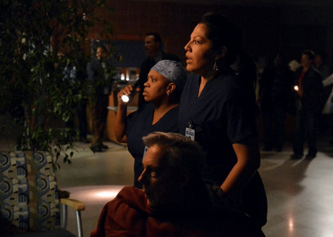 #25. Perfect Storm (2013)