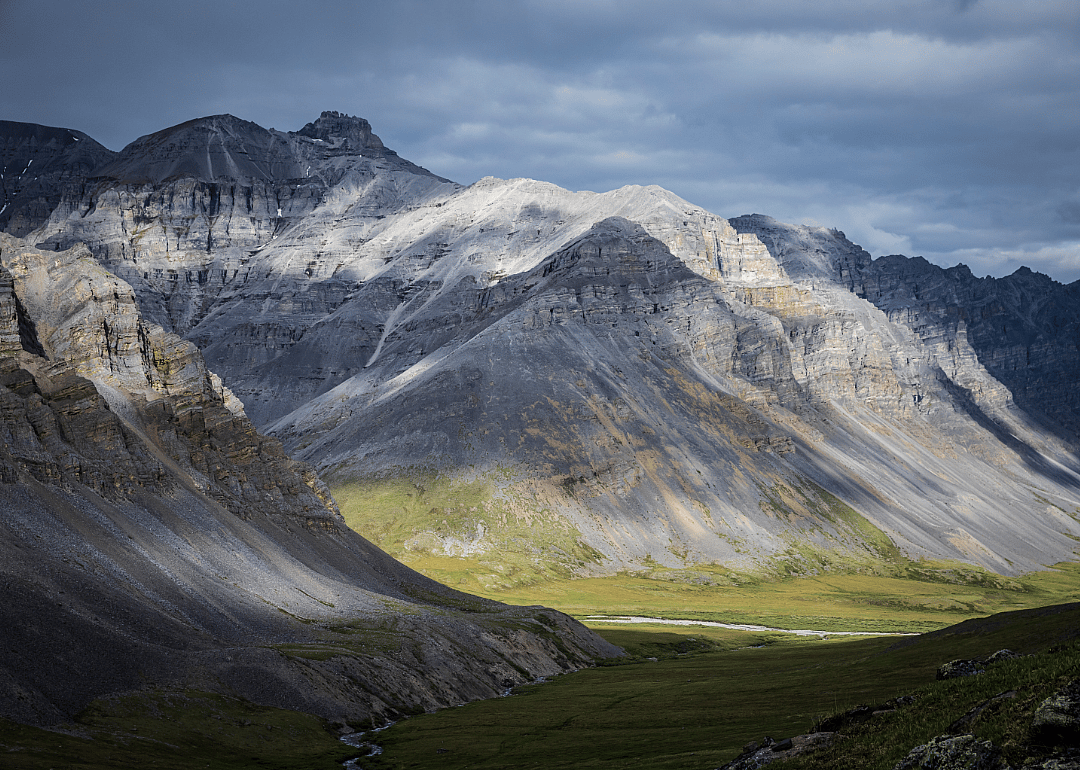 #6. Gates of the Arctic National Park (Alaska)