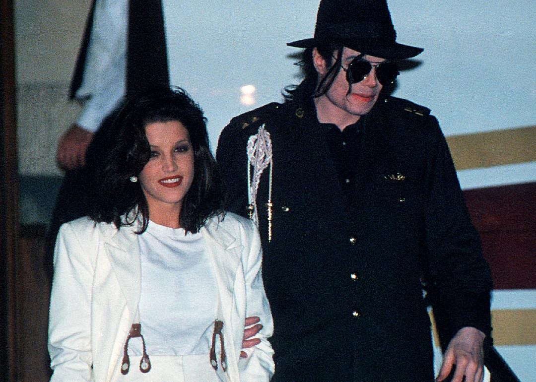 1994: Rock ‘n’ roll marries pop royalty
