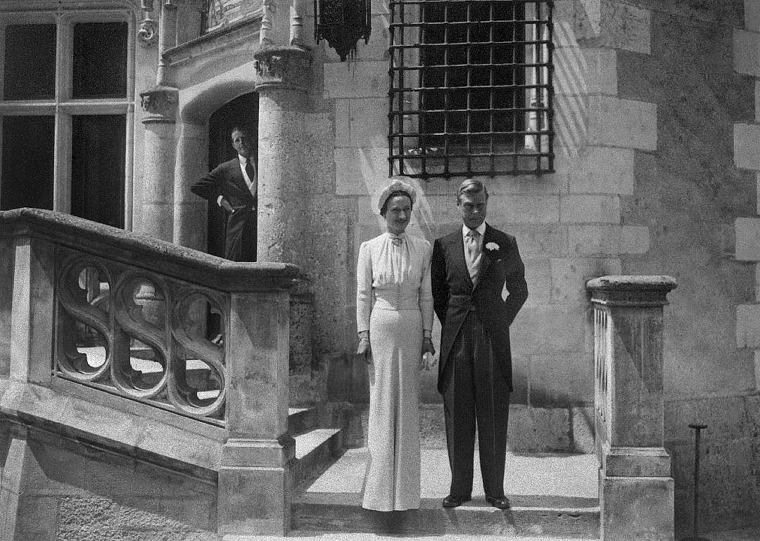 1937: A royal scandal