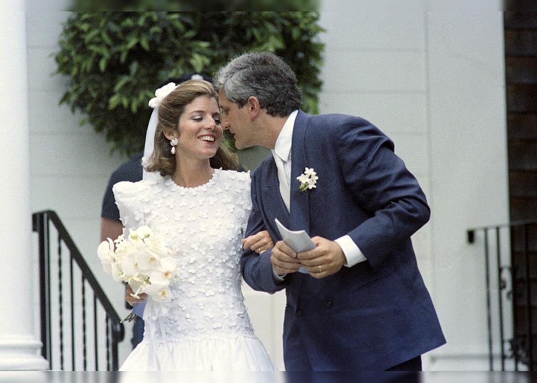 1986: An American royal wedding