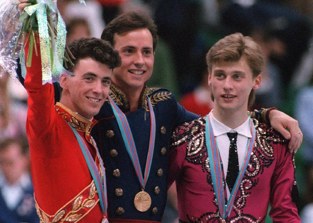 The 1988 Winter Olympics